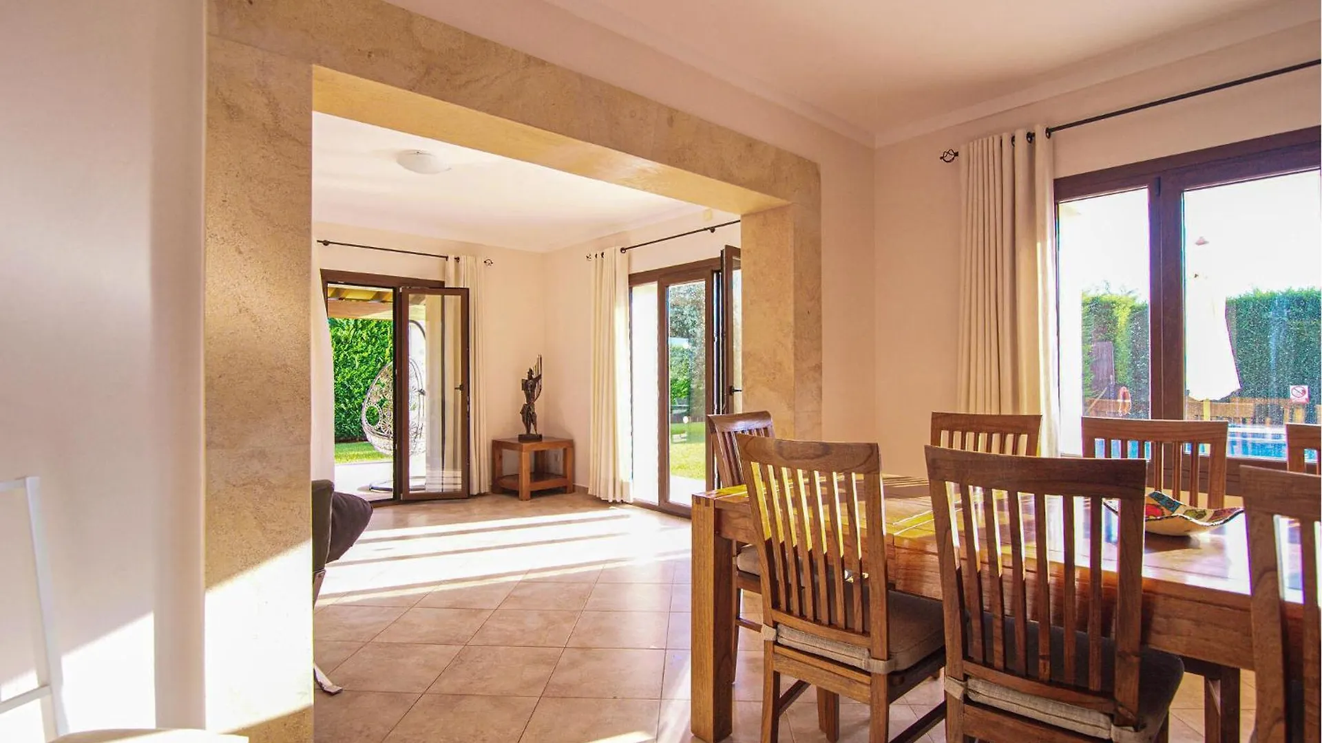 Casa de Férias Finca Del Sol Calonge