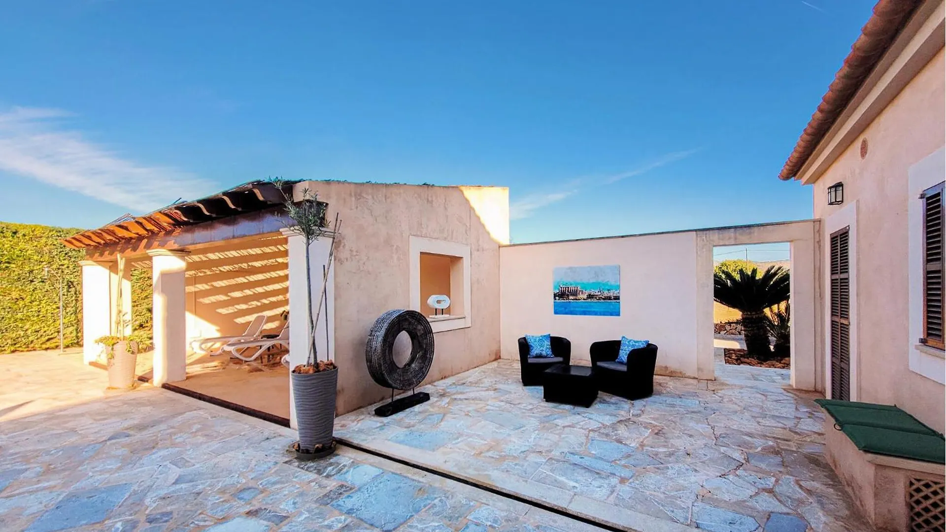 Finca Del Sol Calonge  0*, Calonge (Mallorca) Espanha
