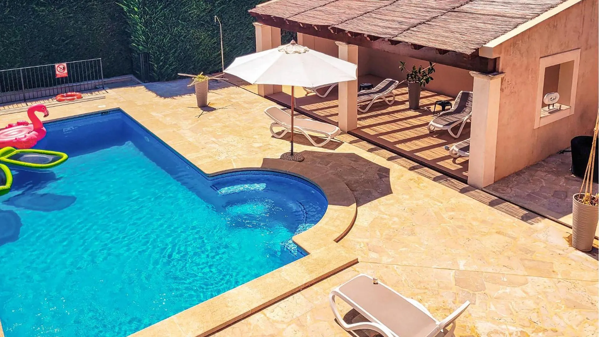 Casa de Férias Finca Del Sol Calonge