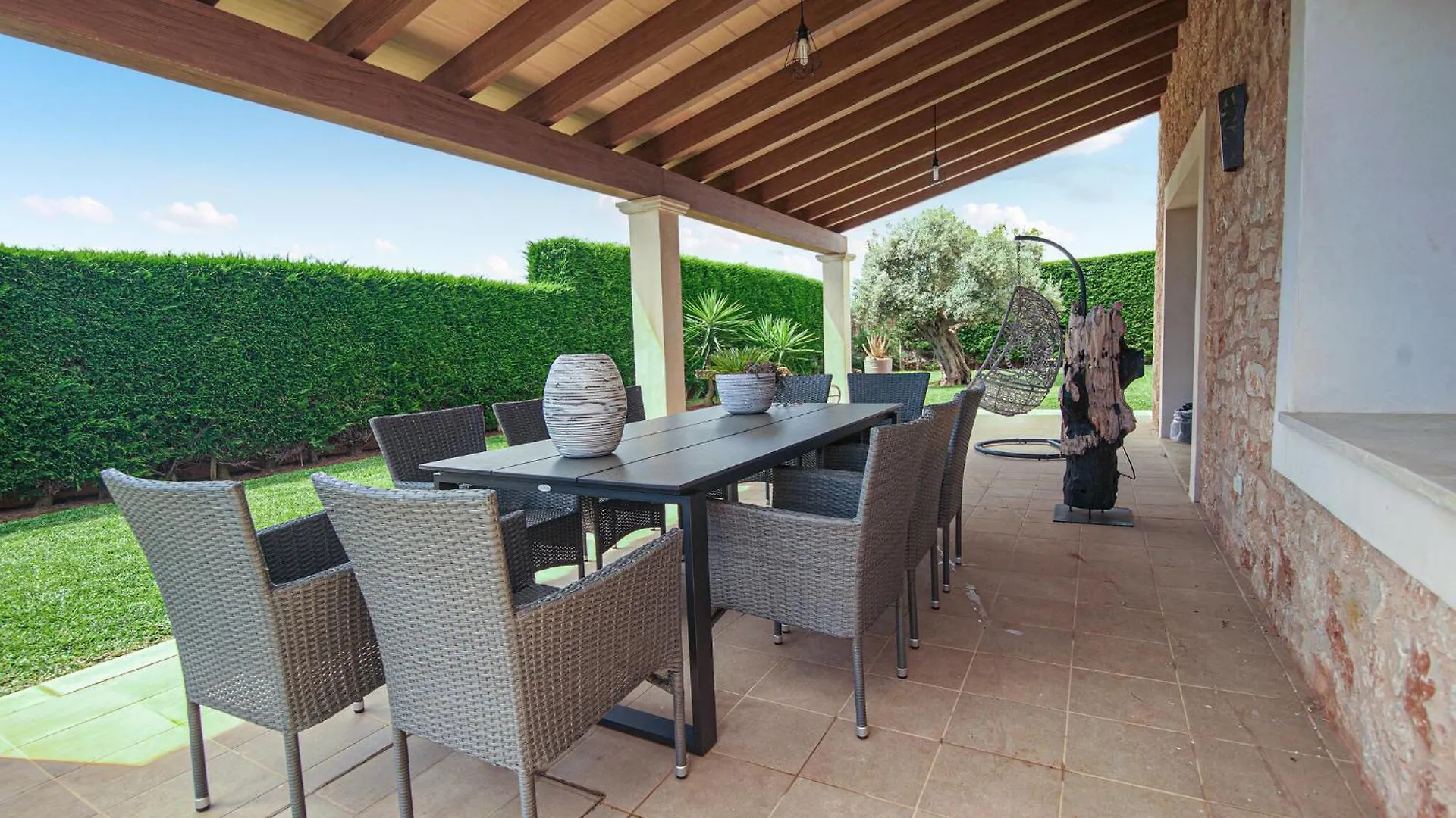 Finca Del Sol Calonge  Casa de Férias Calonge (Mallorca)